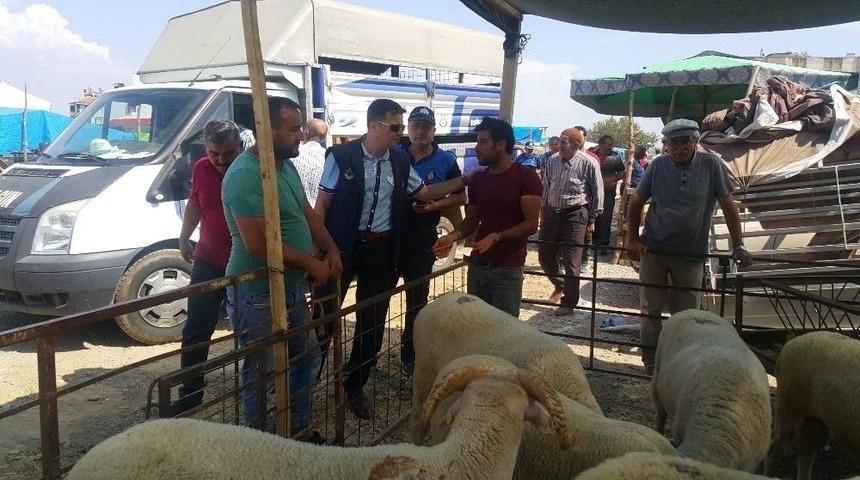 Alaşehir Zabıtasından Bayram Denetimi