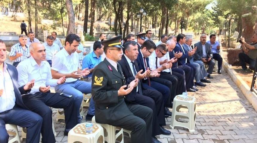 Nurdağı’nda 30 Ağustos Zafer Bayramı Kutlandı