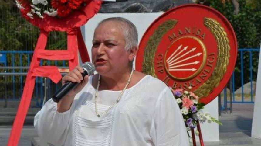 Manisa Chp'den Alternatif Zafer Kutlaması