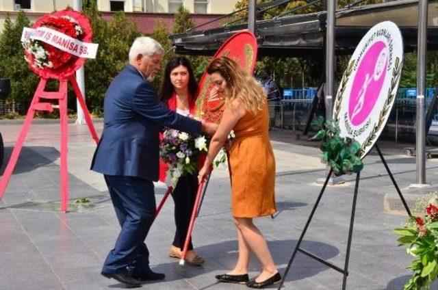 Manisa Chp'den Alternatif Zafer Kutlaması