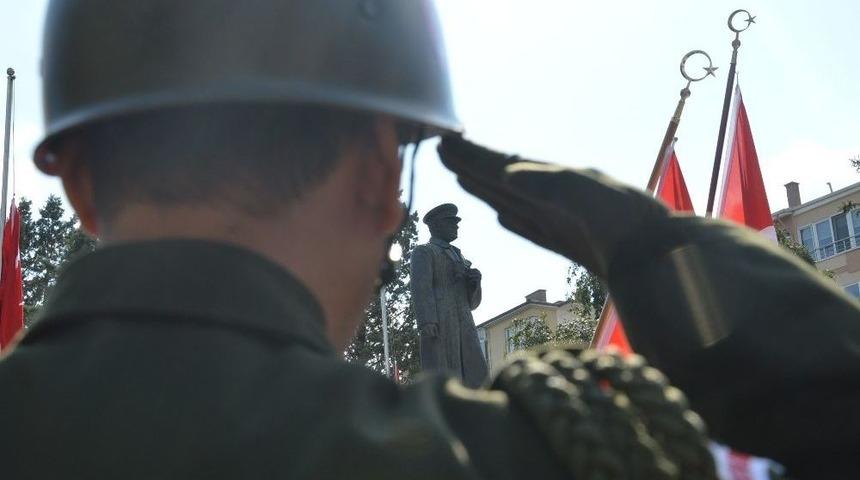 Çorum’da 30 Ağustos Kutlamaları