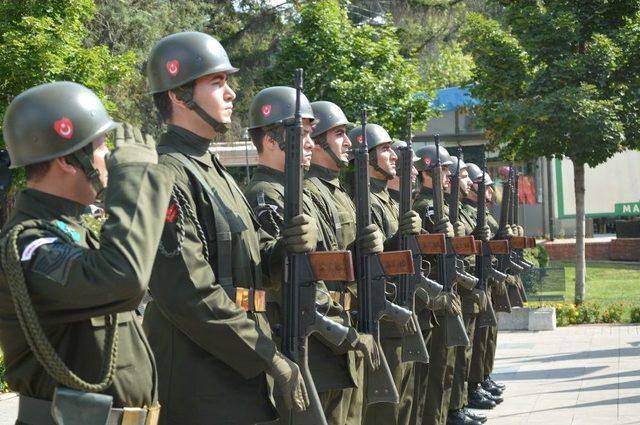 Çorum’da 30 Ağustos Kutlamaları 2