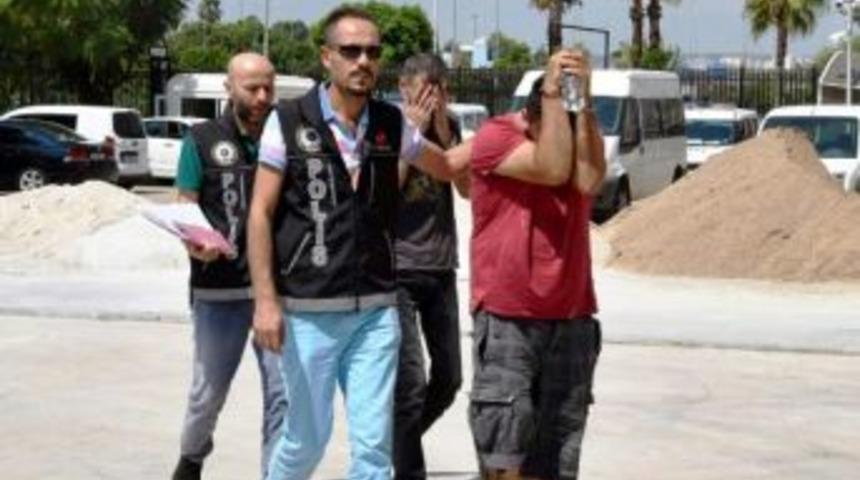 İflas Edince Uyuşturucu Satmaya Başlamış