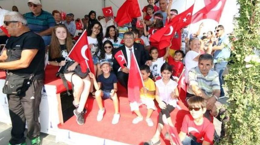 Chp Genel Sekreteri Sındır: 30 Ağustos Var Olma M&uuml;cadelemizdir, Kimse Unutturamaz&nbsp;