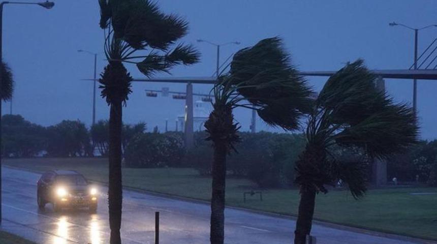 ABD'de Florence tropikal fırtınası alarmı! Acil durum ilan edildi