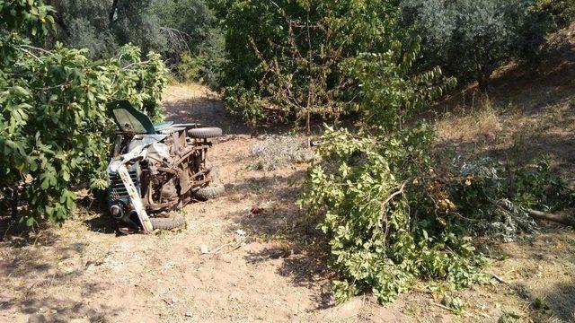 Kurbanlık Koç Kazaya Neden Oldu; 1’i Ağır 2 Yaralı