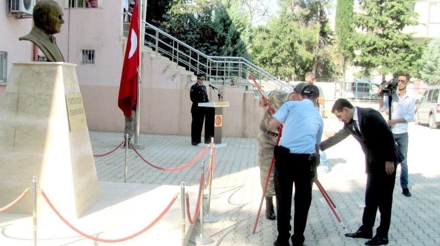 30 Ağustos Zafer Bayramının 95. Yıld&ouml;n&uuml;m&uuml; Araban&rsquo;da T&ouml;renle Kutlandı