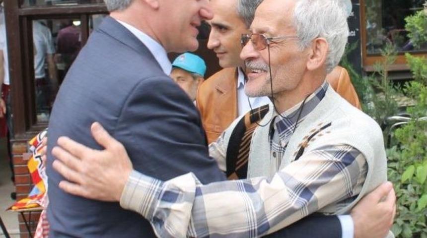 Şahin&rsquo;den Kurban Bayramı Mesajı