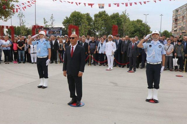 Kartal’da 30 Ağustos Coşkuyla Kutlandı