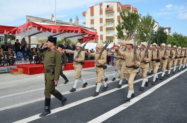 Gelibolu’da 30 Ağustos Zafer Bayramı Kutlamaları