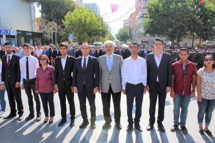 30 Ağustos Zafer Bayramı Niğde’de Kutlandı G4