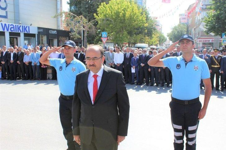 30 Ağustos Zafer Bayramı Niğde’de Kutlandı G1