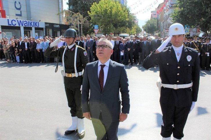 30 Ağustos Zafer Bayramı Niğde’de Kutlandı G2