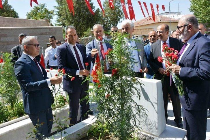 30 Ağustos Zafer Bayramı Niğde’de Kutlandı G3