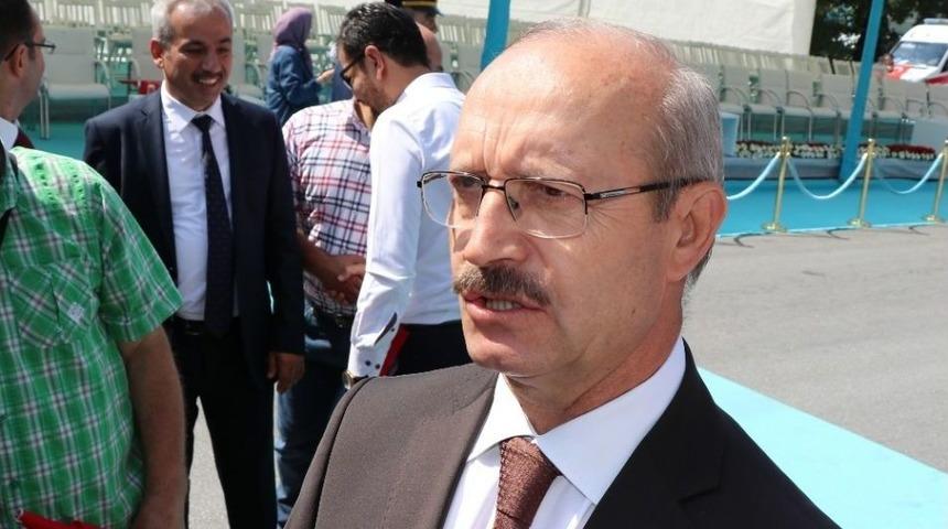 Sorgun: “konya’nın Safı Her Zaman Bellidir”