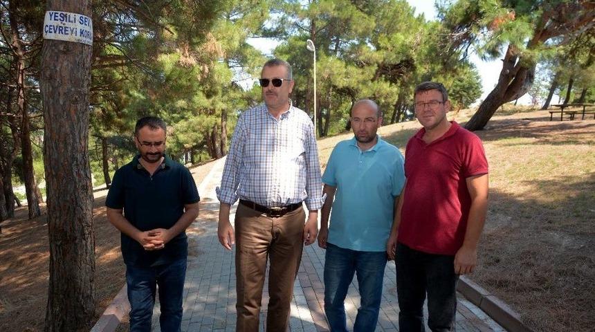 Karacabey’e Yeni Mesire Yeri