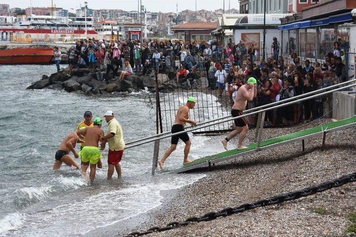Yüzerek Çanakkale Boğazı’nı Geçtiler G2