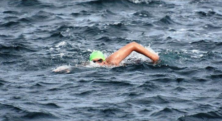 Yüzerek Çanakkale Boğazı’nı Geçtiler G3