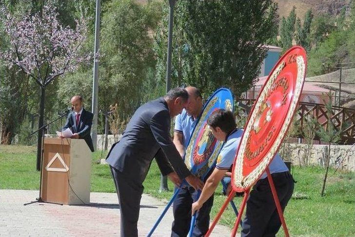 Çaldıran Ve Bahçesaray İlçelerinde 30 Ağustos Zafer Bayramı Kutlandı G2