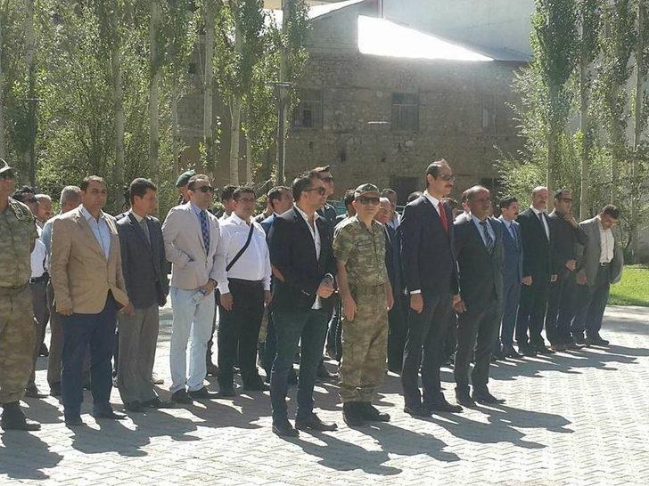 Çaldıran Ve Bahçesaray İlçelerinde 30 Ağustos Zafer Bayramı Kutlandı G3