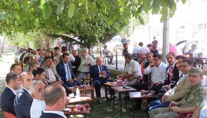 Çaldıran Ve Bahçesaray İlçelerinde 30 Ağustos Zafer Bayramı Kutlandı G4