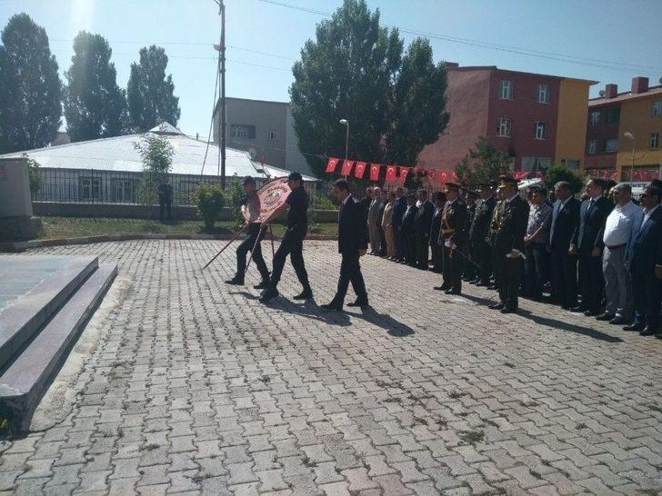 Çaldıran Ve Bahçesaray İlçelerinde 30 Ağustos Zafer Bayramı Kutlandı G5