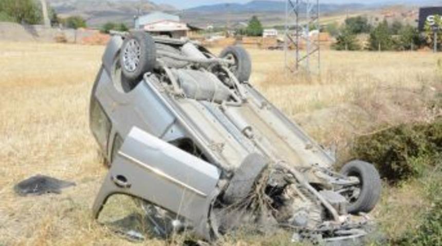 Çorum’da Bayram Tatilinde Trafik Bilançosu: 1 Ölü, 138 Yaralı