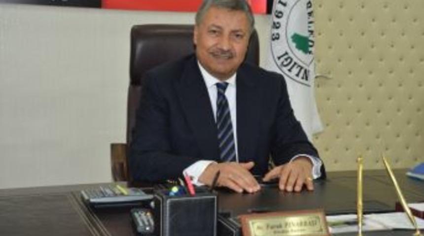 Pınarbaşı Kurban Bayramını Kutladı