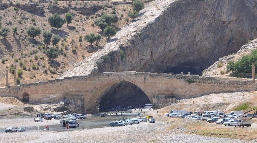 Cendere K&ouml;pr&uuml;s&uuml; Yanına Mesire Alanı Yapılacak
