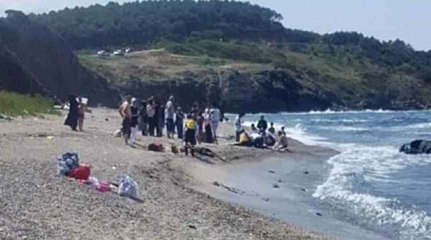 Beykoz&rsquo;da 1 Kişi Boğularak Hayatını Kaybetti