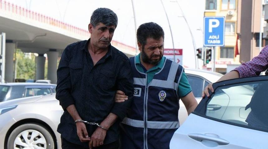 1 Kilo Eroinle Yakalanan 2 Kişi Adliyeye Sevk Edildi