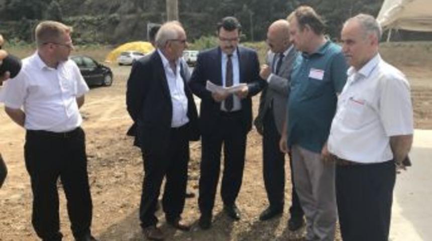 Başkan Gen&ccedil;, Vatandaşları Ka&ccedil;ak Kesime Karşı Uyardı