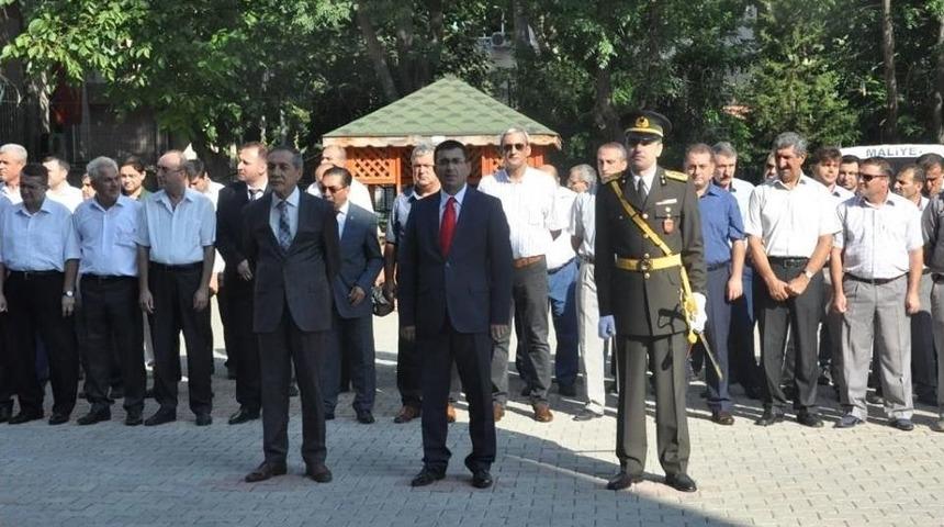 G&ouml;lbaşı&rsquo;nda 30 Ağustos Zafer Bayramı Kutlandı