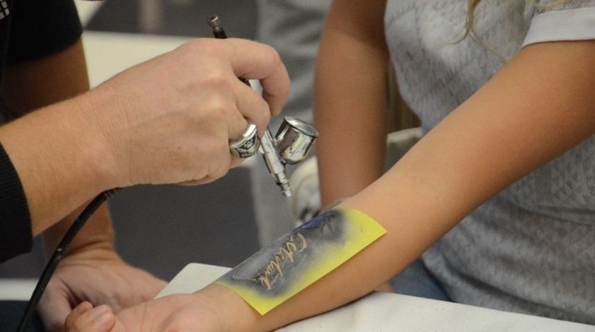 67 Burda Avm&rsquo;den Anlamlı Etkinlik