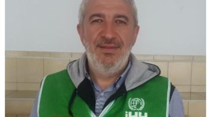 İhh Hisarcık Temsilcisi Ali Var: Arakan&rsquo;da Akan Kan Durmalıdır