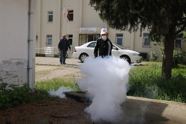 Akyazı Belediyesi Bayramı İçin Hazırlıkları Tamamladı