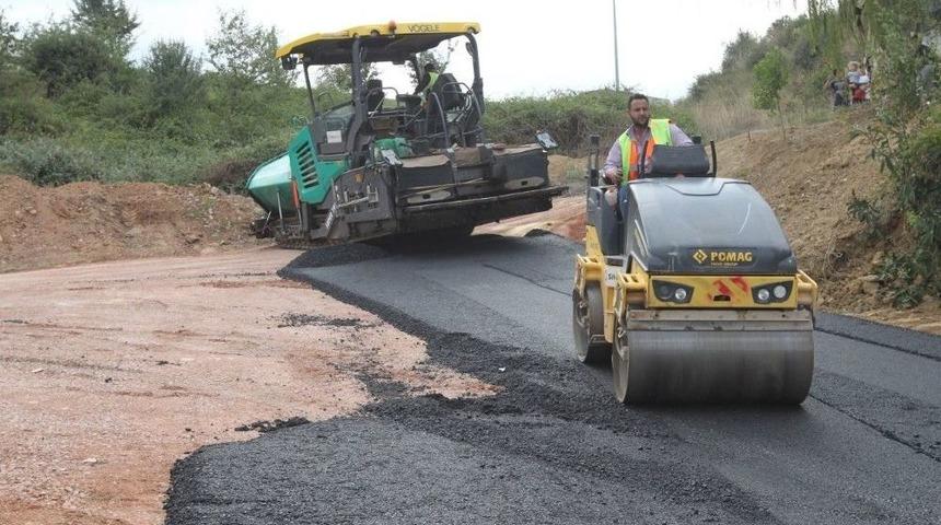 Gebze Belediyesi Bayramda Da &Ccedil;alışıyor