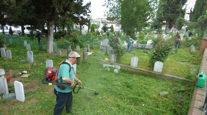 B&uuml;y&uuml;kşehir Belediyesi Kurban Bayramı Hazırlıklarını Tamamladı