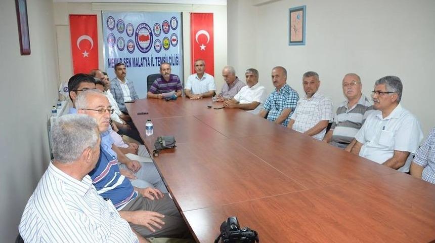 Memur-sen&rsquo;den Arakan&rsquo;da Yapılan Soykırıma Tepki