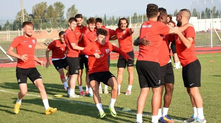 Balıkesirspor Baltok&rsquo;ta Bayramlaşma