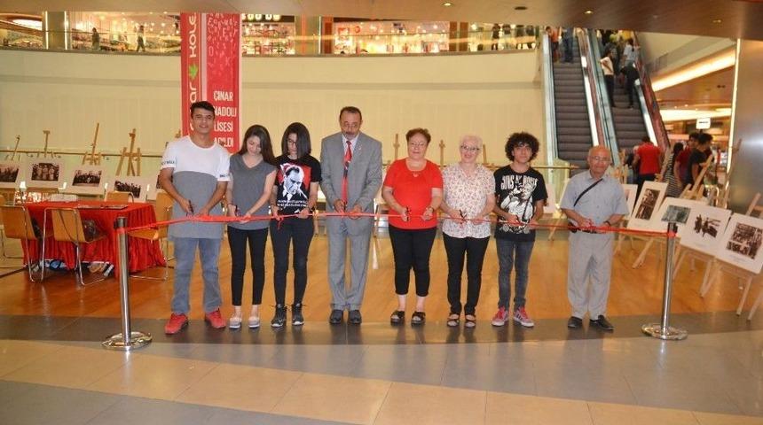 Add&rsquo;den 30 Ağustos Resim Sergisi