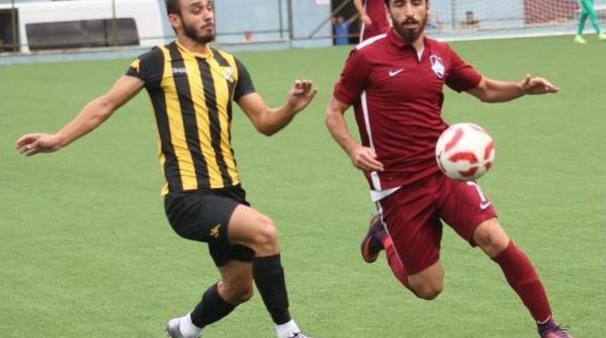 1461 Trabzon-Arsinspor: 4-5 Ziraat T&uuml;rkiye Kupası (Penaltılarla)