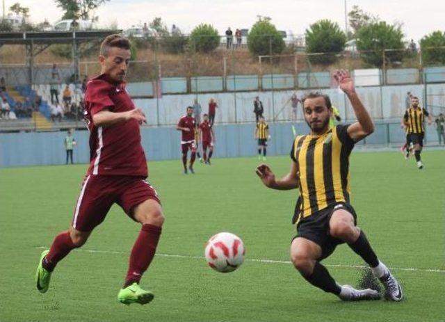 1461 Trabzon-Arsinspor: 4-5 Ziraat Türkiye Kupası (Penaltılarla)