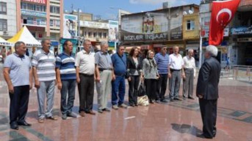 Kilis&rsquo;te Add İle Chp Alternatif &Ccedil;elenk Sundu