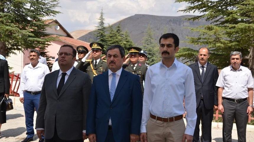 Darende&rsquo;de 30 Ağustos Coşkusu