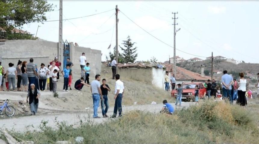 Sungurlu&rsquo;da Kavga: 2 Yaralı