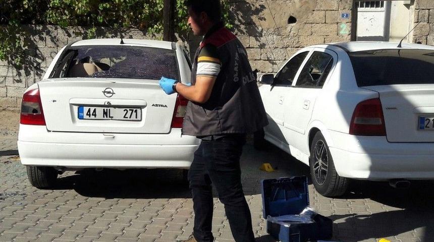 Batman&rsquo;da Silahlı Saldırı: 2 Yaralı