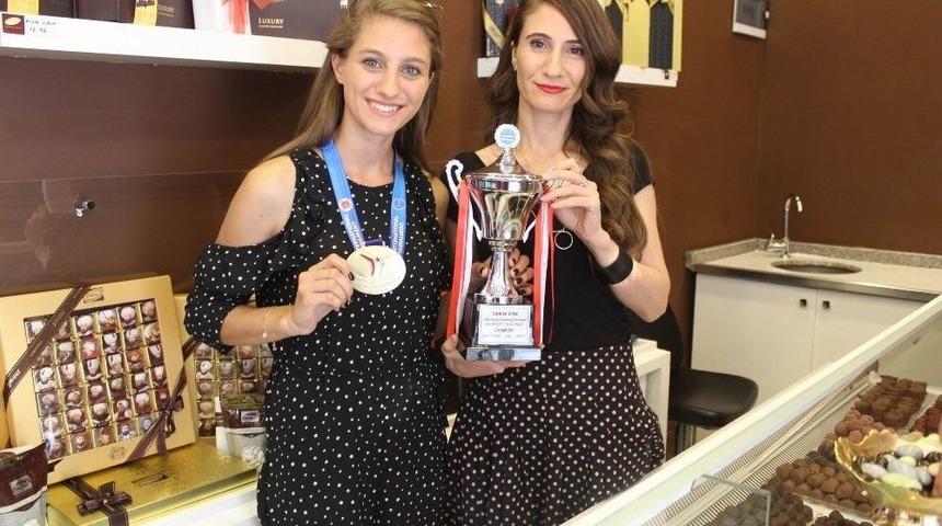 Diyarbakırlı İş Kadınından, Kadın Sporcuya Destek