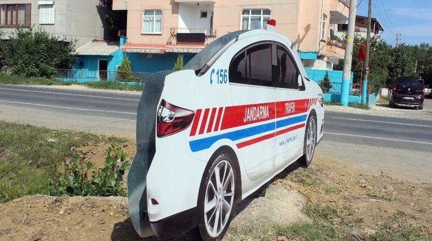 (özel Haber) Sürücüler Maket Araçların Artırılmasını İstedi