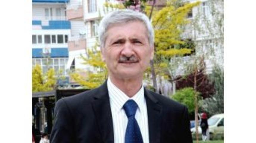 Ahi Tv Genel M&uuml;d&uuml;rl&uuml;ğ&uuml;ne Gazeteciler Cemiyeti Başkanı Mehmet Emin Turp&ccedil;u Getirildi